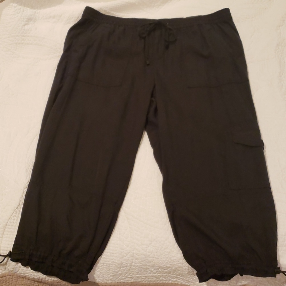 Lane Bryant Capris